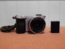 Фотоаппарат Sony a6300 kit