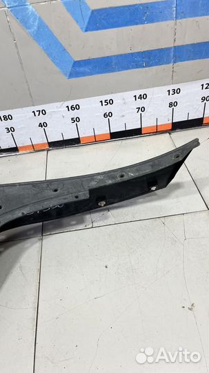 Брызговик задний Mitsubishi Pajero/Montero 3