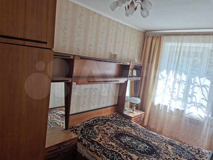 2-к. квартира, 44,7 м², 1/9 эт.