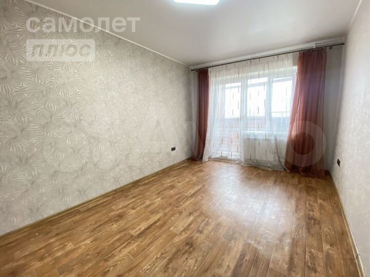 1-к. квартира, 41,2 м², 5/18 эт.