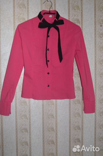 Блузка цвета 