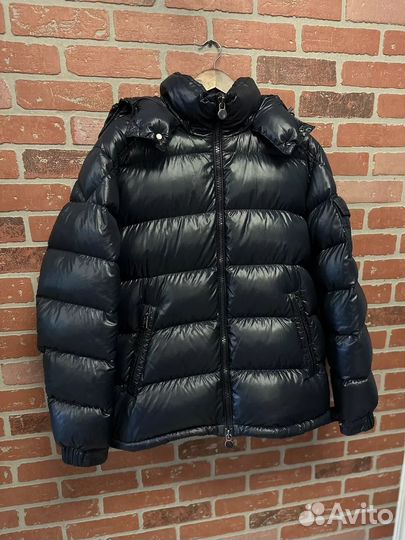 Пуховик Moncler Maya