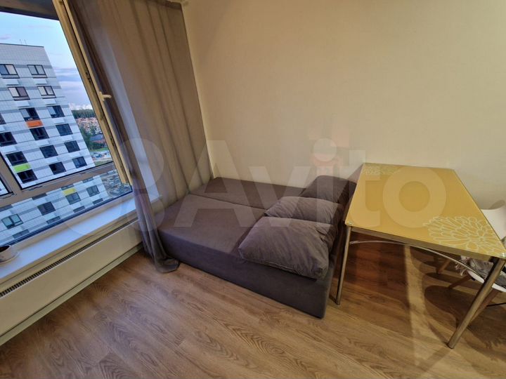 Квартира-студия, 21 м², 15/17 эт.