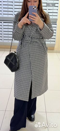 Пальто женское демисезонное 46 48