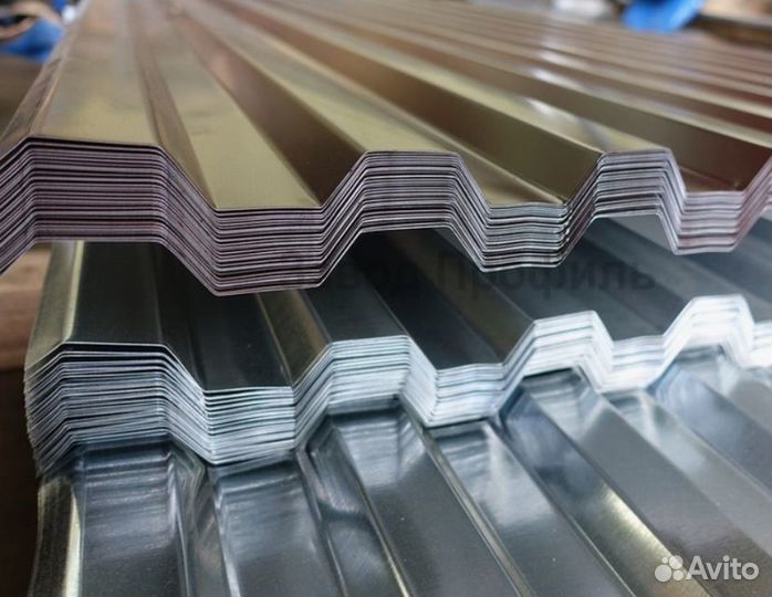 Профлист от завода изготовителя