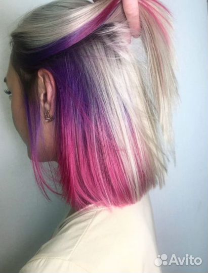 Парикмахер колорист (визажист)