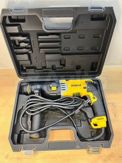 Перфоратор Dewalt, Makita