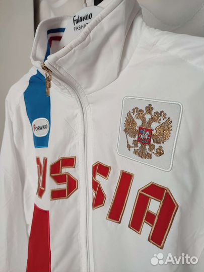 Спортивный костюм forward белый