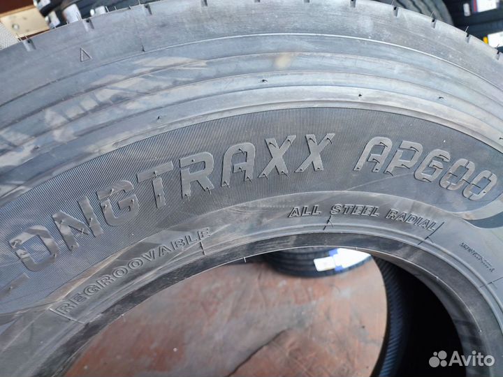 Landspaider longtraxx AP600, 315/70 R22.5-20PR