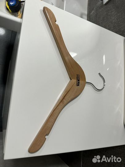 Плечики Вешалка дерево детская