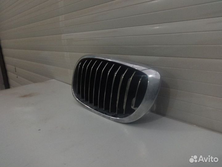 Решётка радиатора bmw 3 Е46