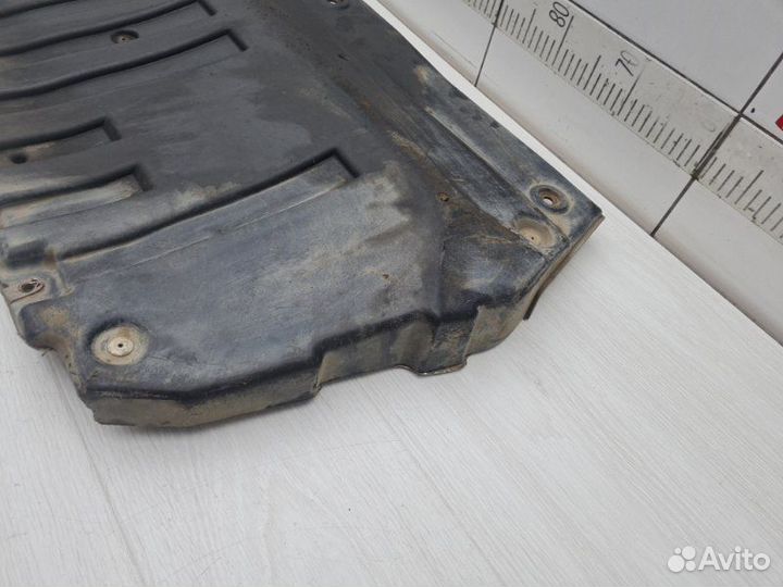 Защита днища Land Rover Discovery 4 L319 306DT