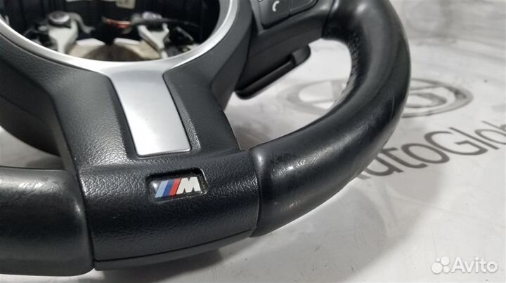 Крышка подушка безопасности (в рулевое колесо) BMW