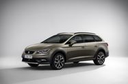 SEAT Leon X-PERIENCE III (2012—2016) Универсал