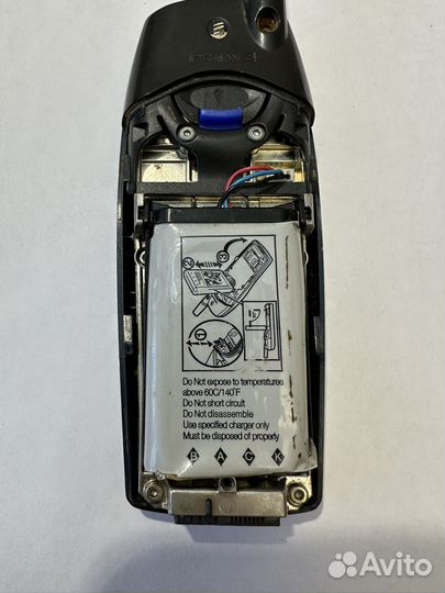 Телефон sony Ericsson T20S, А2618S