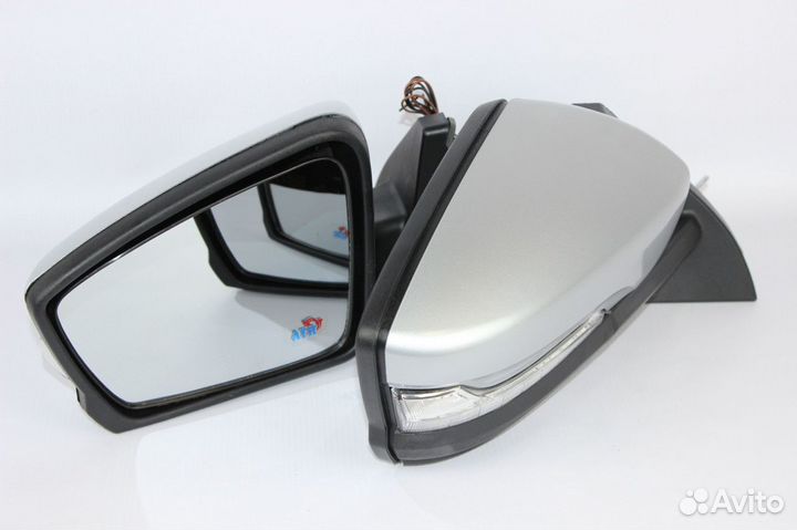 Зеркала с повторителем Снежка Ваз 2114 Новые