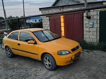 Opel Astra 1.6 MT, 2000, 261 000 км, с пробегом, цена 200 000 руб.