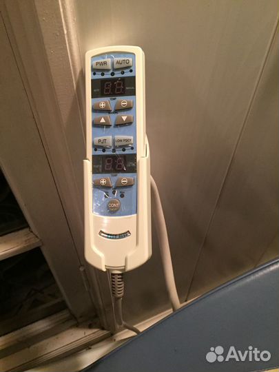 Кровать массажная nugabest