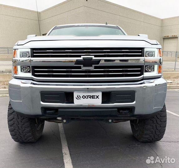 Фары для Chevrolet Silverado 2500HD 3500HD PRO