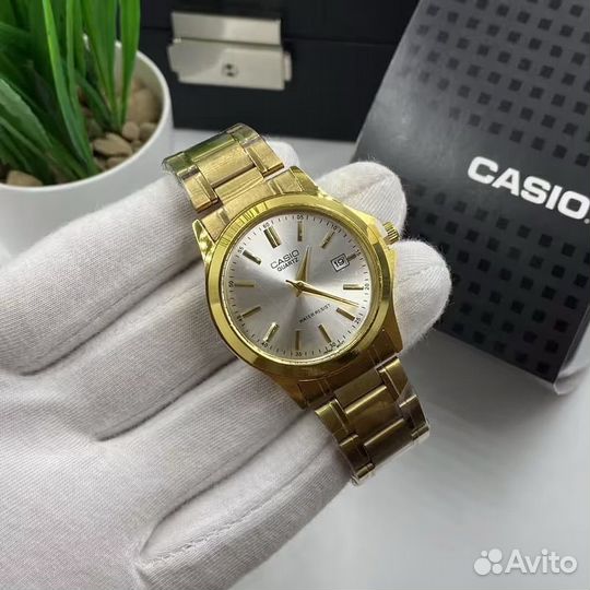 Часы casio