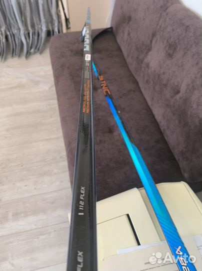 Клюшка bauer nexus Sync
