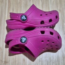 Crocs сабо детские c6