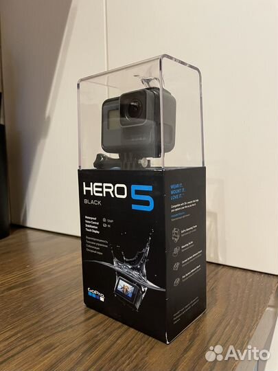 Go Pro Hero 5 black