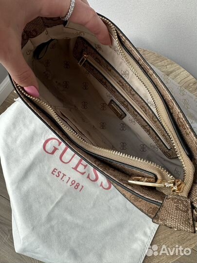 Сумка женская guess новая