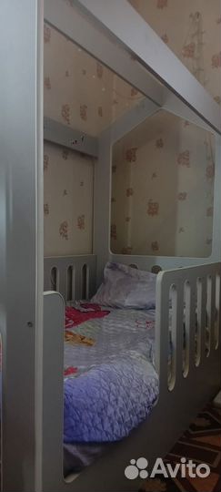 Детская кровать