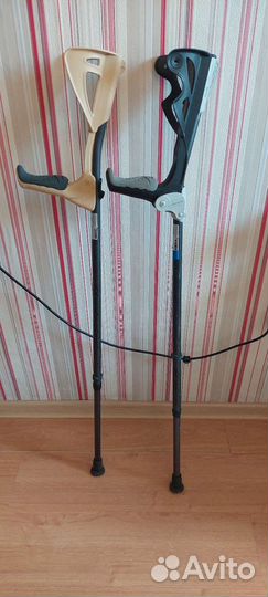 Костыли под локоть