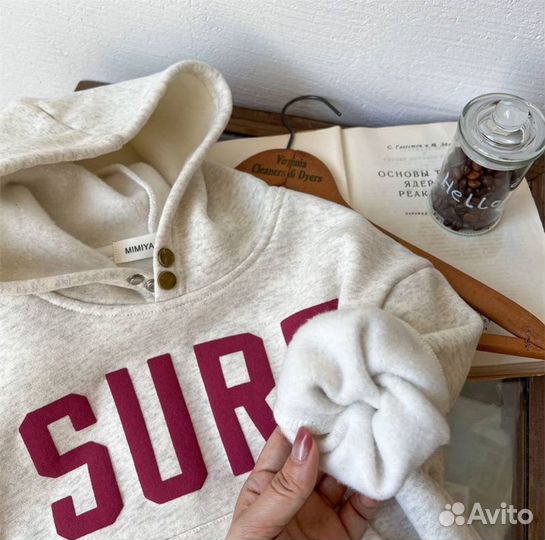 Толстовка, худи