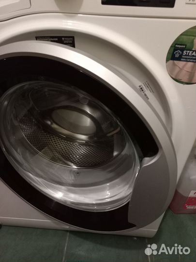 Стиральная машина hotpoint ariston 6 кг узкая