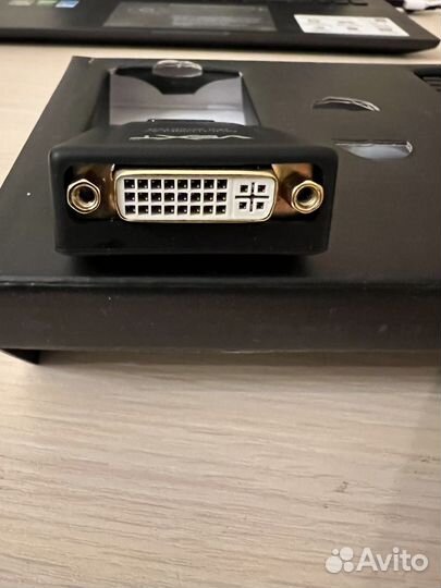 Графический адаптер Inno3D vext 3XD USB to DVI