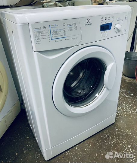 Стиральная машина Indesit wisxe 10