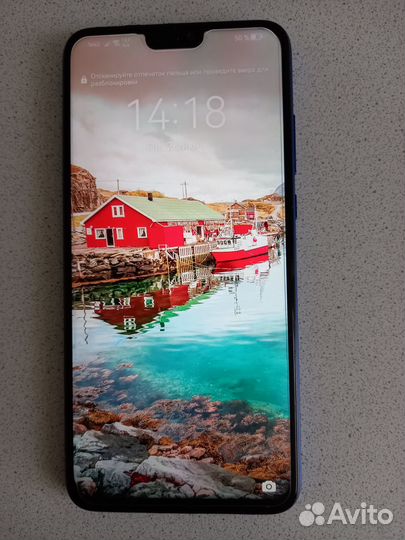 HONOR 8X, 4/64 ГБ