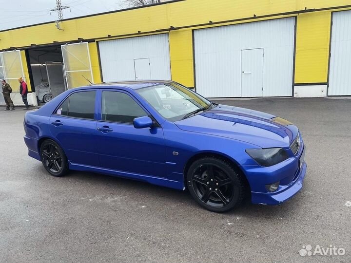 Toyota Altezza 2.0 AT, 2003, 360 000 км