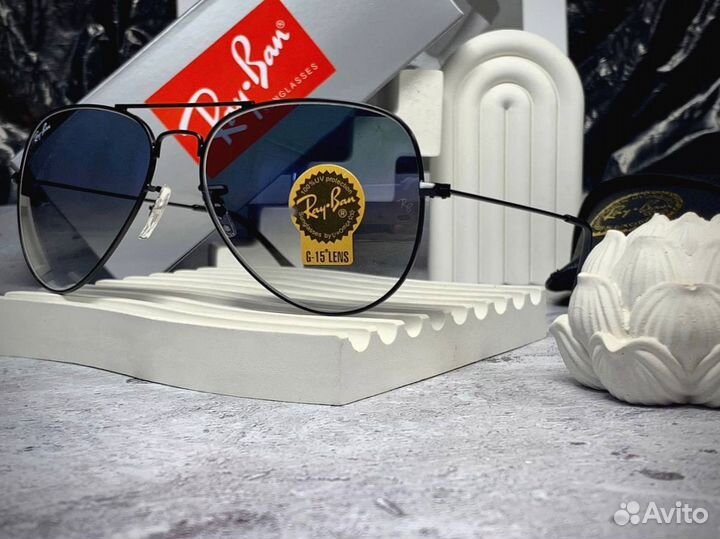 Очки Ray Ban Aviator 3025