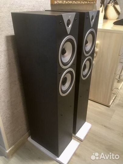 Колонки vector HX-300 от audio vector