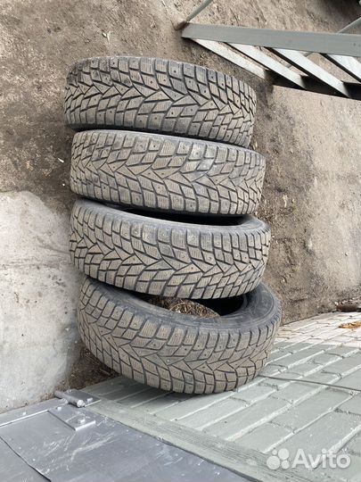 Dunlop Grandtrek Ice 02 2.25/4.5 R17