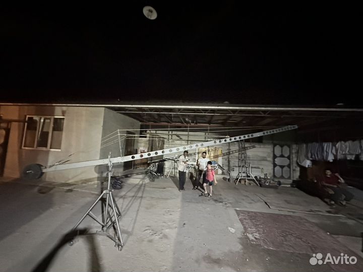 Операторский кран