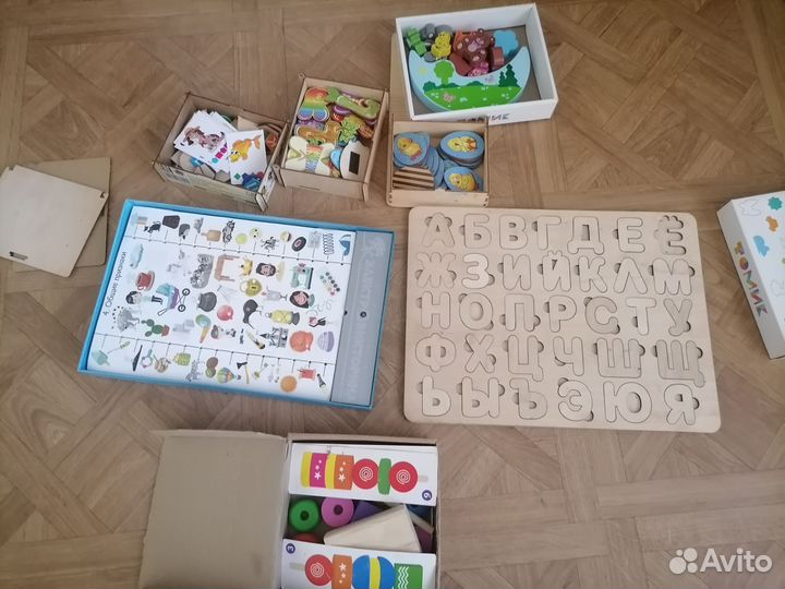 Настольные игры