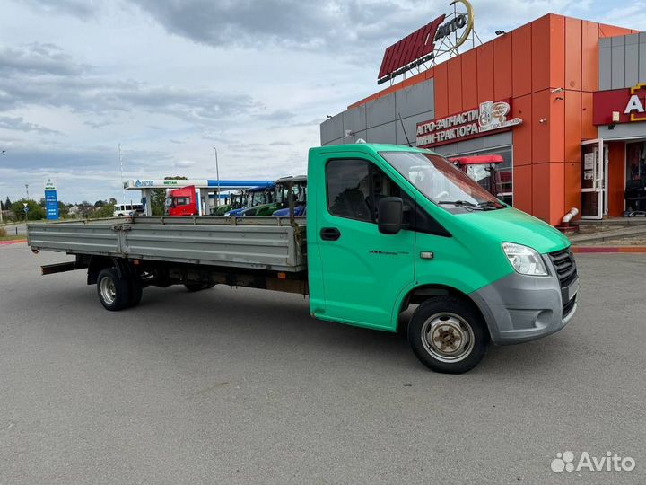 ГАЗ ГАЗель Next A21R22, 2013