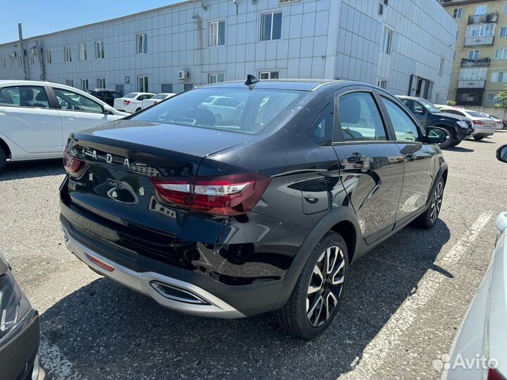 LADA Vesta 1.6 МТ, 2024