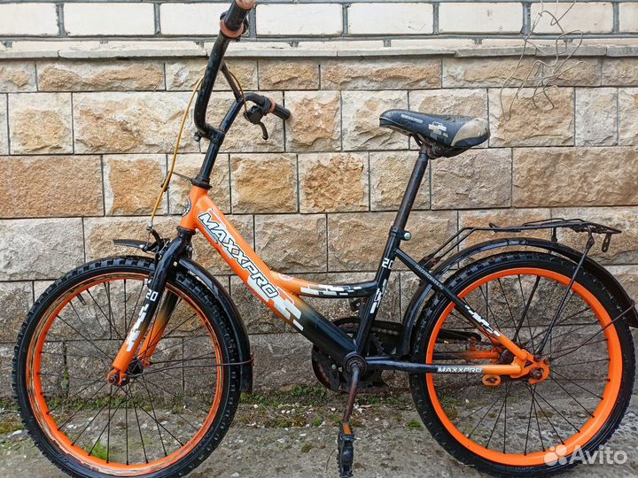 Велосипед детский