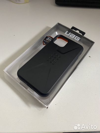 Чехол UAG на iPhone 11 pro противоударный