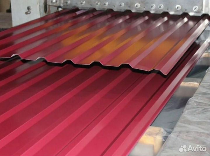 Профнастил