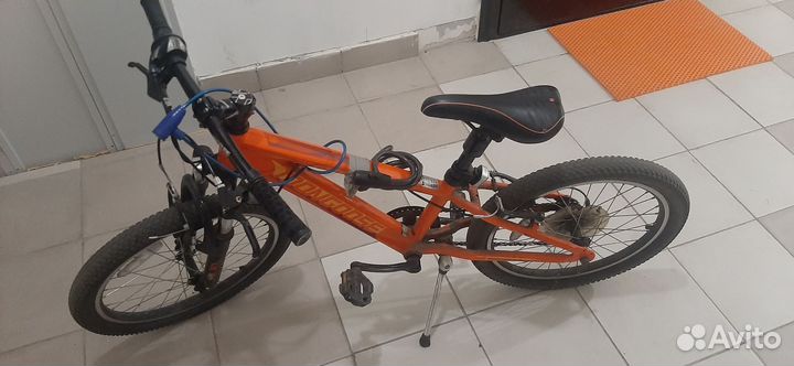 Детский велосипед mongoose 20 rockadile