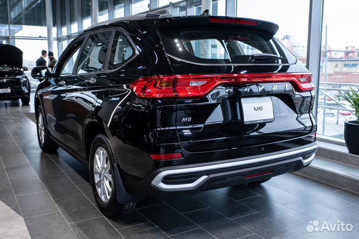 HAVAL M6 1.5 МТ, 2024