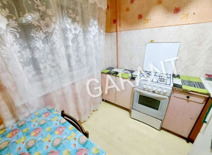 1-к. квартира, 30 м², 4/5 эт.