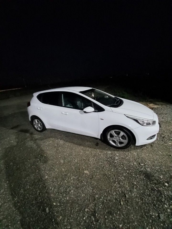 Kia Ceed: фото владельца